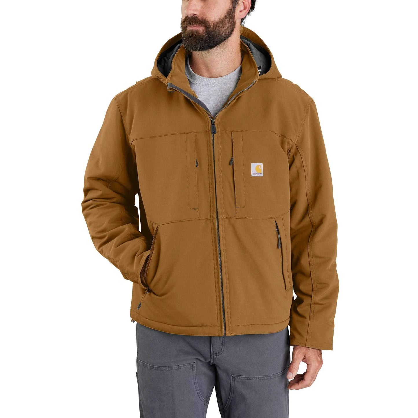 Camden Cryder Jacket