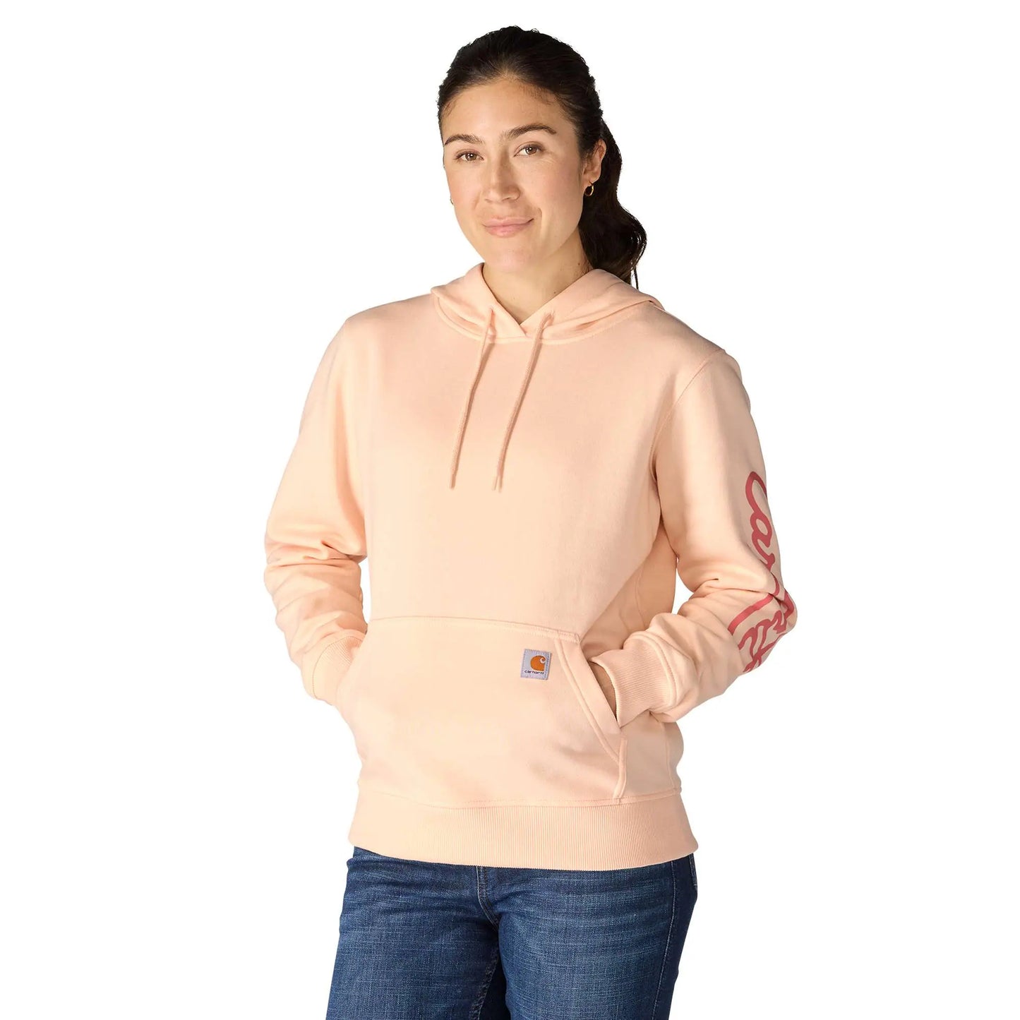 Sawyer Script Logo Sweatshirt