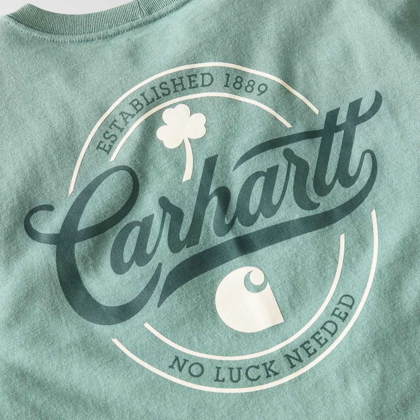 Dearborn Relaxed Luck T-Shirt