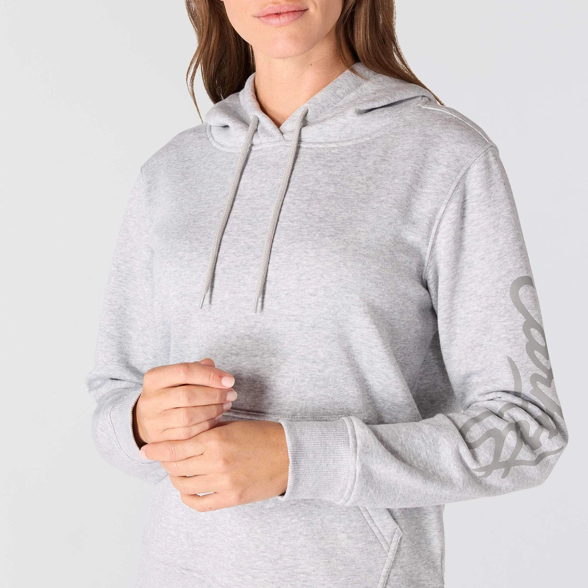 Sawyer Script Logo Sweatshirt