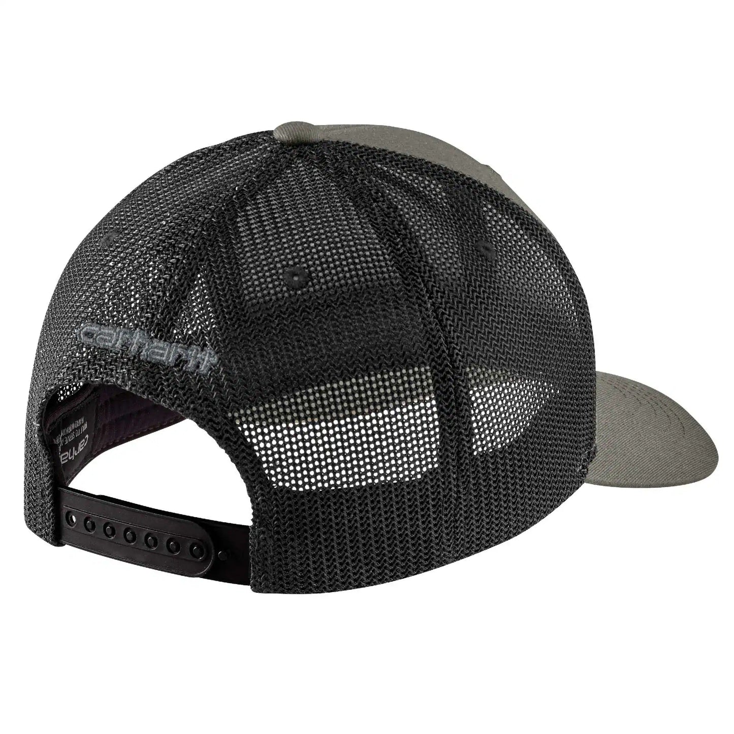 Rugged Flex™ Oakland Rubber Patch Cap