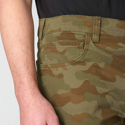 Relaxed Straight Rigby Pant