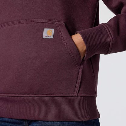 Women's Clarksburg Quarter-Zip Sweatshirt