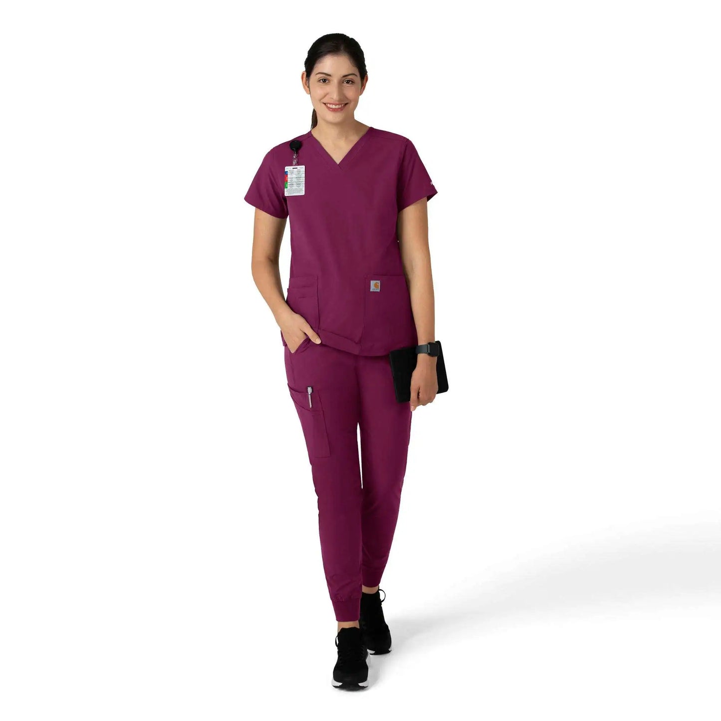 Women's Force Essentials  Jogger Scrub Pant