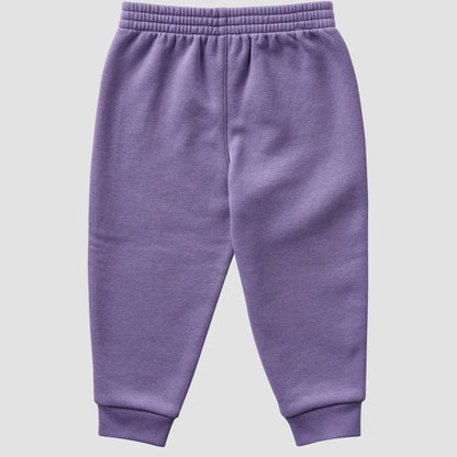 Girls' Elastic Waistband Logo Sweatpant (Baby/Toddler)