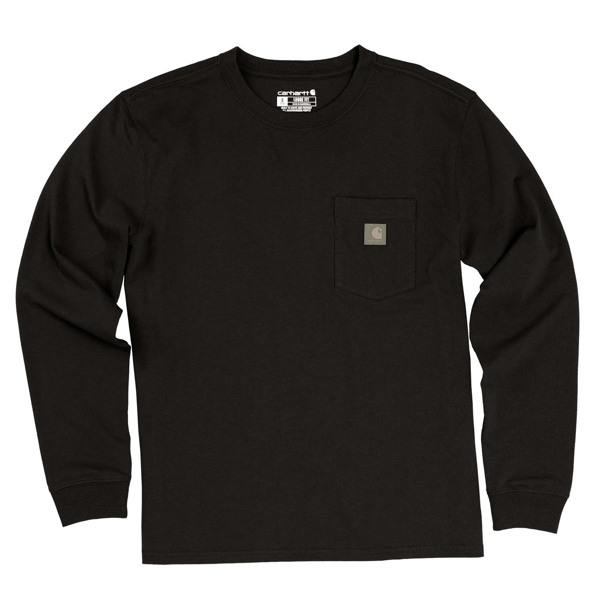 Women's Irvine Loose LS Pocket T-Shirt