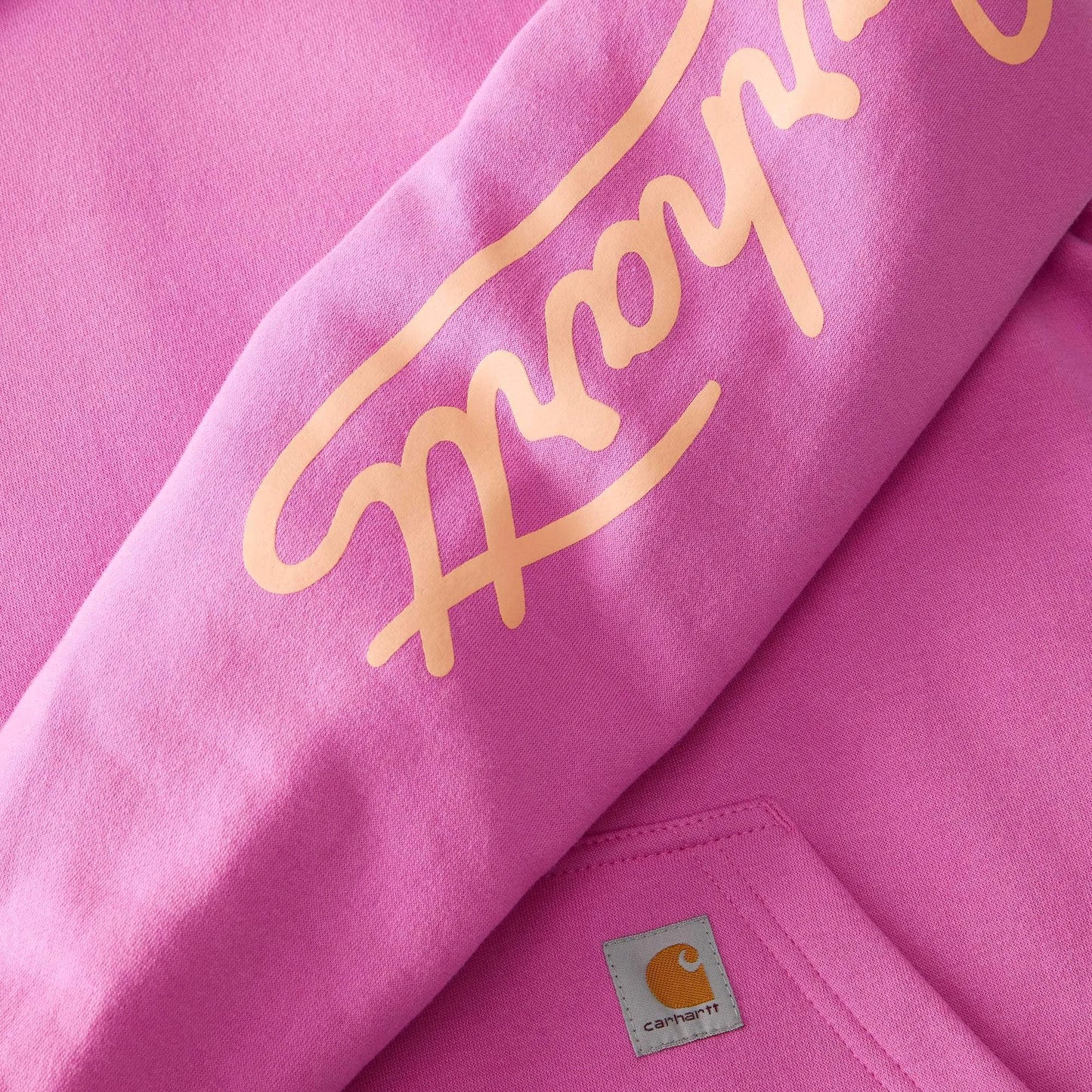 Sawyer Script Logo Sweatshirt