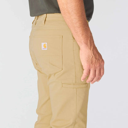 Relaxed Straight Force Huron Pant
