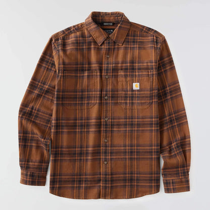 Hamilton Relaxed LS Plaid Shirt