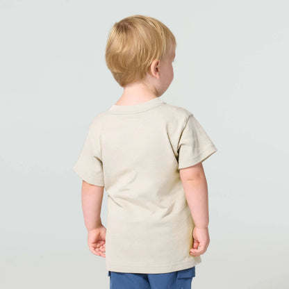 Kids' Short Sleeve Pocket T-Shirt (Toddler/Child/Youth)