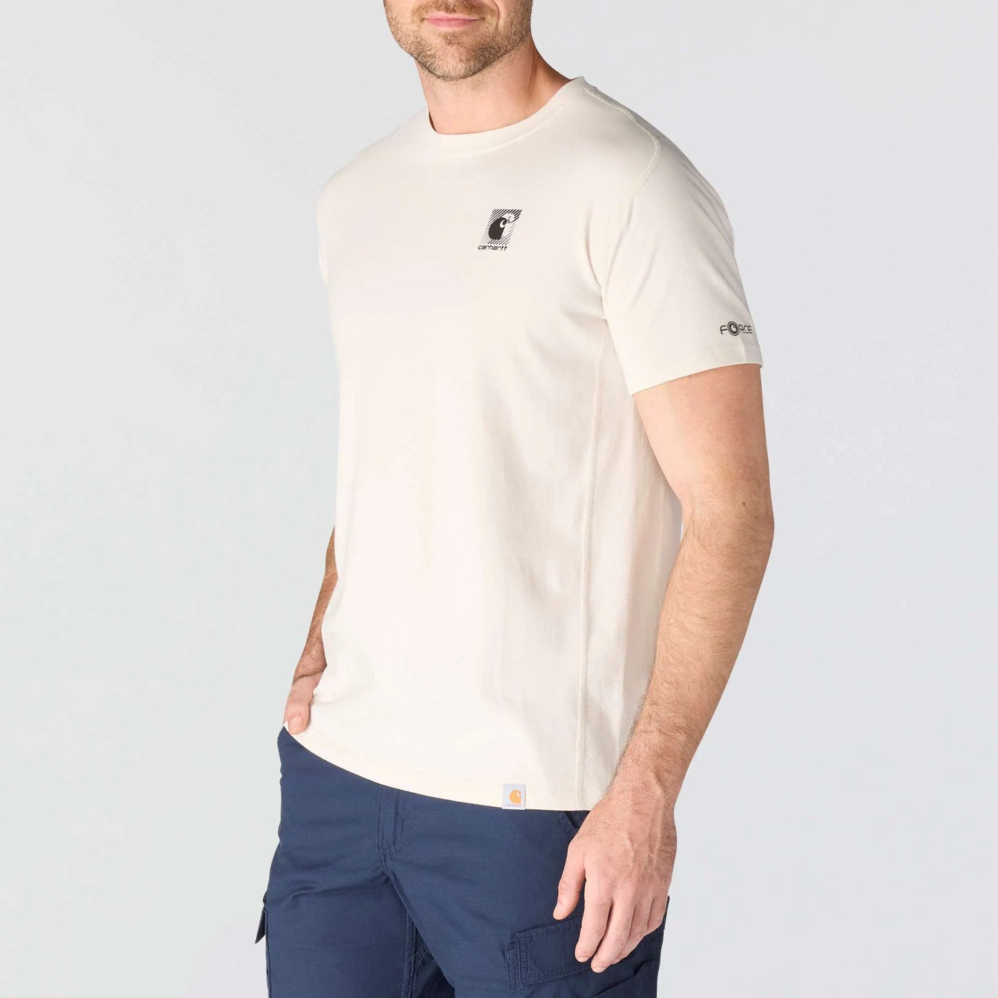 Force Relaxed Logo T-Shirt