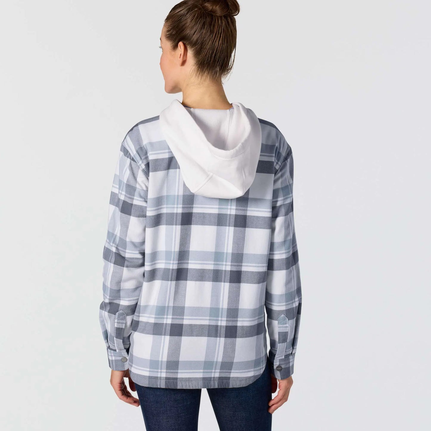 Women's Hamilton Plaid Shirt Jac