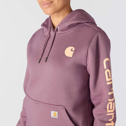 Women's Iconic Clarksburg Logo Sweatshirt