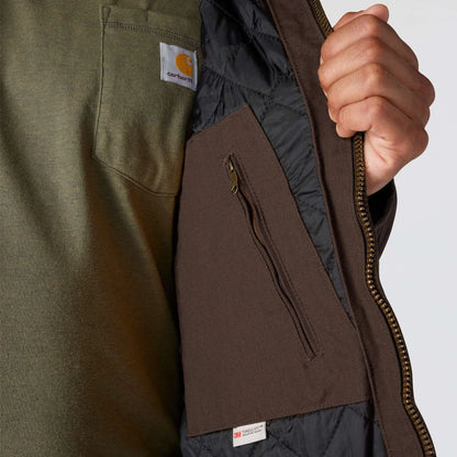 Washed Duck Active Jac