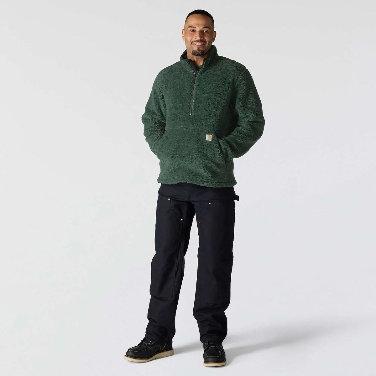 Fairbanks Pullover