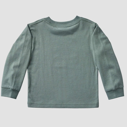 Boys' Long Sleeve Puppy T-Shirt (Toddler)