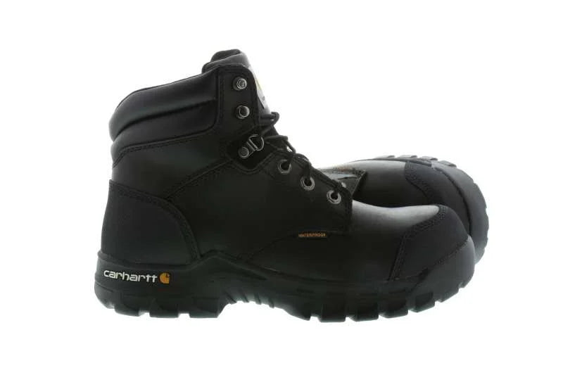 Rugged Flex® Waterproof Puncture Resistant 6" Composite Toe Work Boot