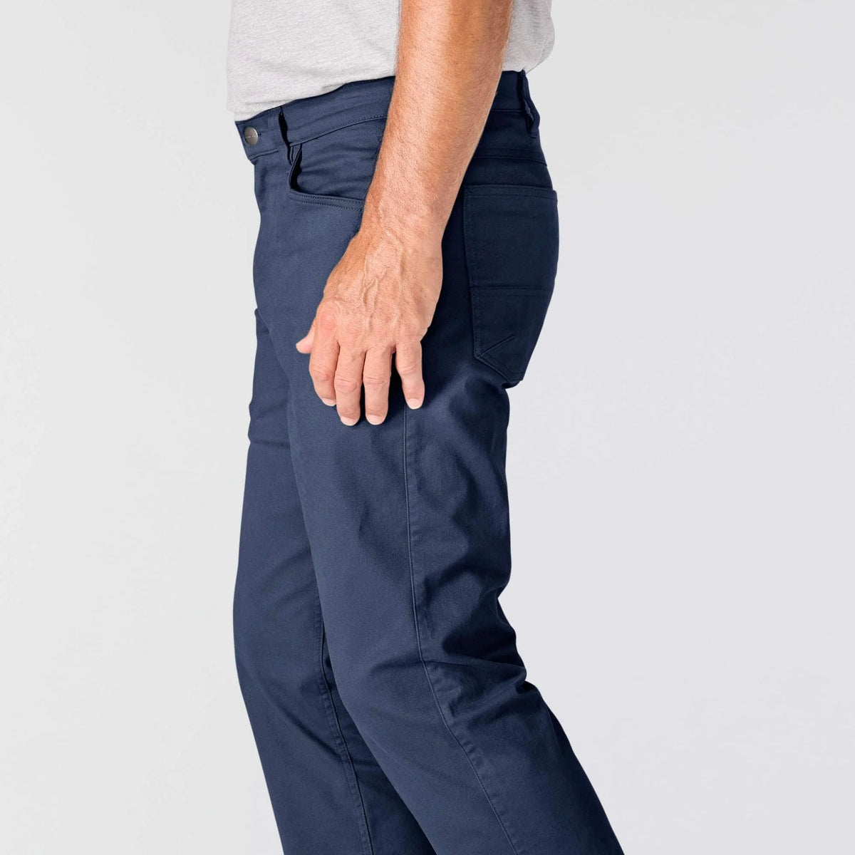 Relaxed Straight Force Huron Pant