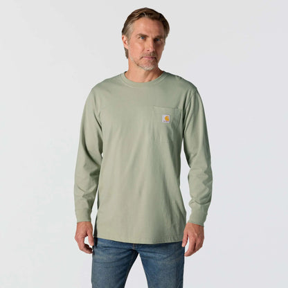 Irvine Relaxed Tough C Long Sleeve T-Shirt