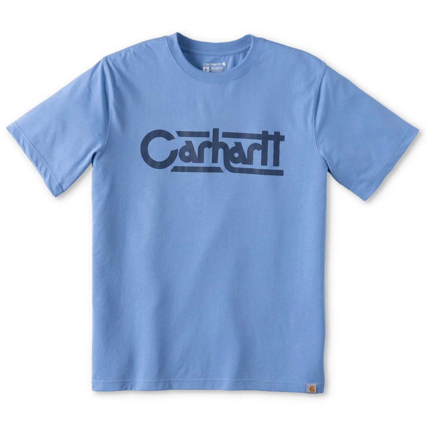 Irvine Relaxed Retro Script T-Shirt