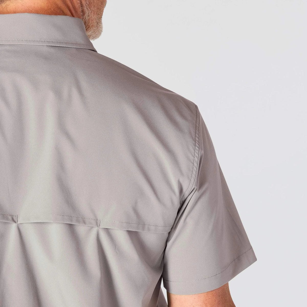 Force Sun Defender™ Woven Relaxed SS Shirt