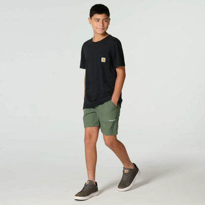 Boys' Rugged Flex™ Heather Short (Child/Youth)