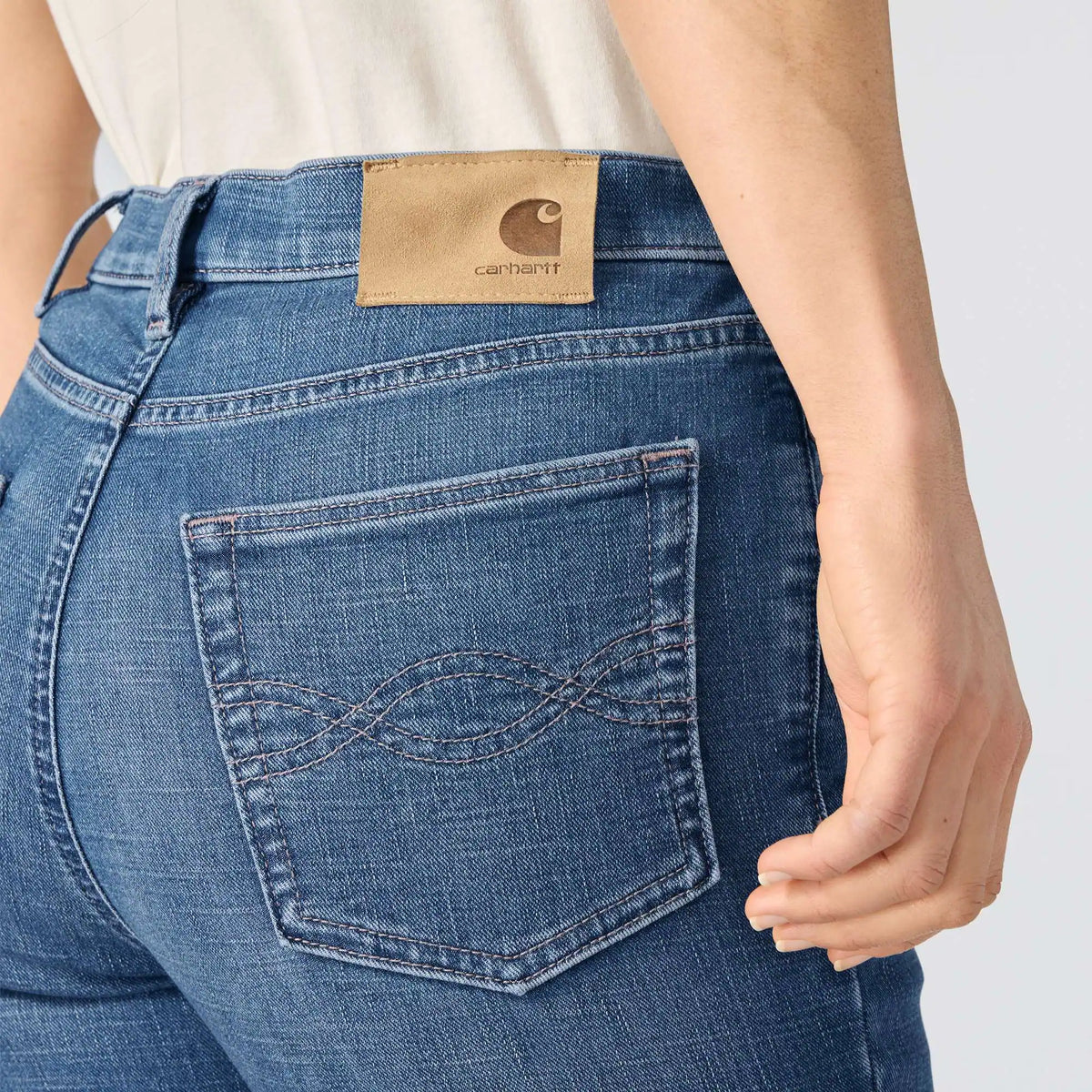 The Tiller Jean