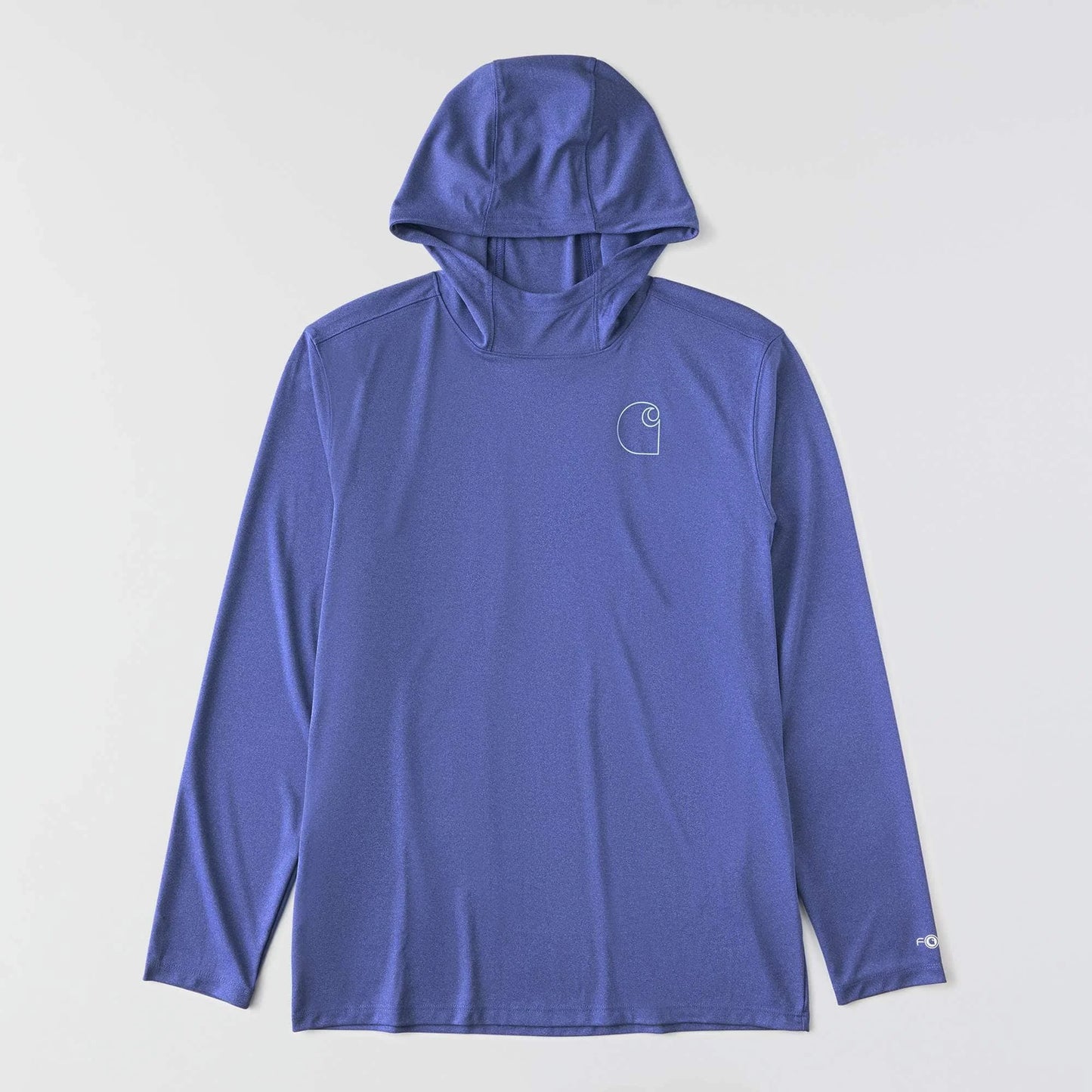 Force Sun Defender™ Relaxed Logo Hoodie