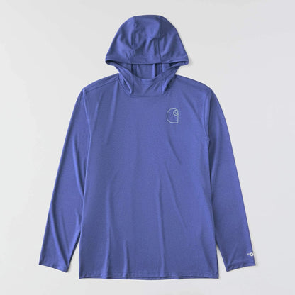 Force Sun Defender™ Relaxed Logo Hoodie