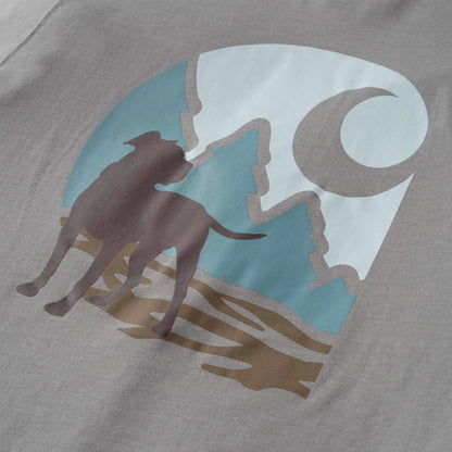 Irvine Relaxed Dog T-Shirt