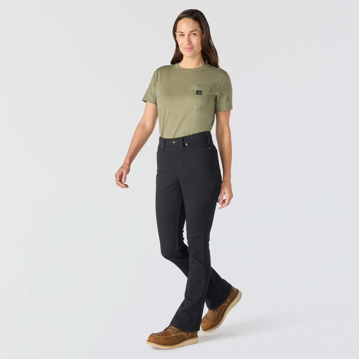The Tiller Jean