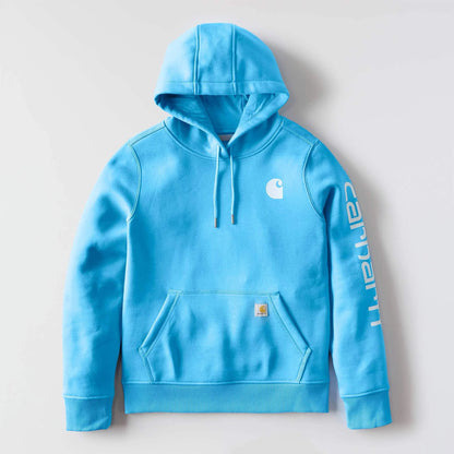 Women's Iconic Clarksburg Logo Sweatshirt