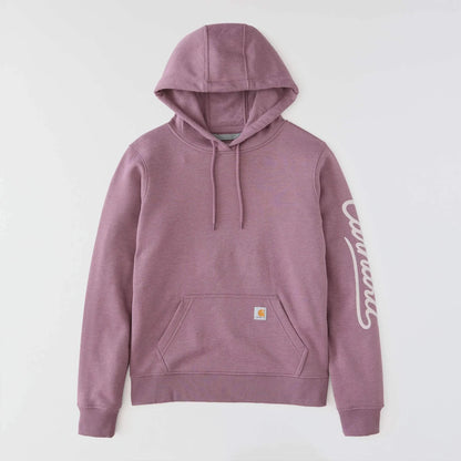 Sawyer Script Logo Sweatshirt