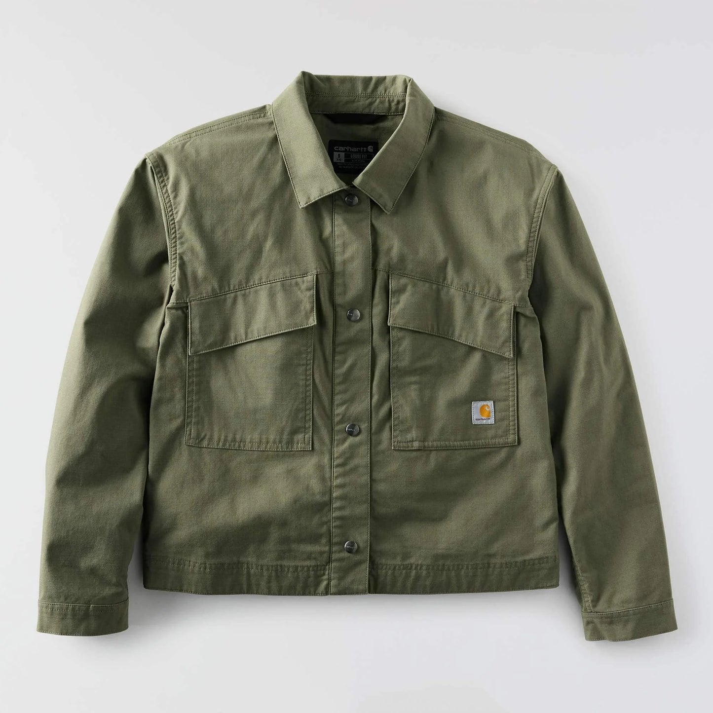 Women's Ripstop Utility Jacket