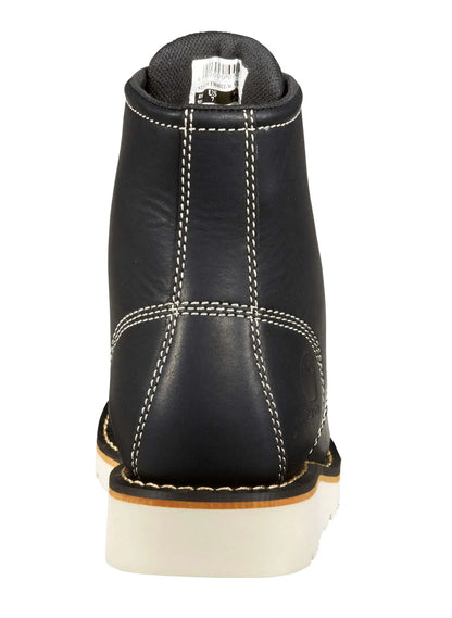 Women's Waterproof 6" Moc Toe Wedge Boot
