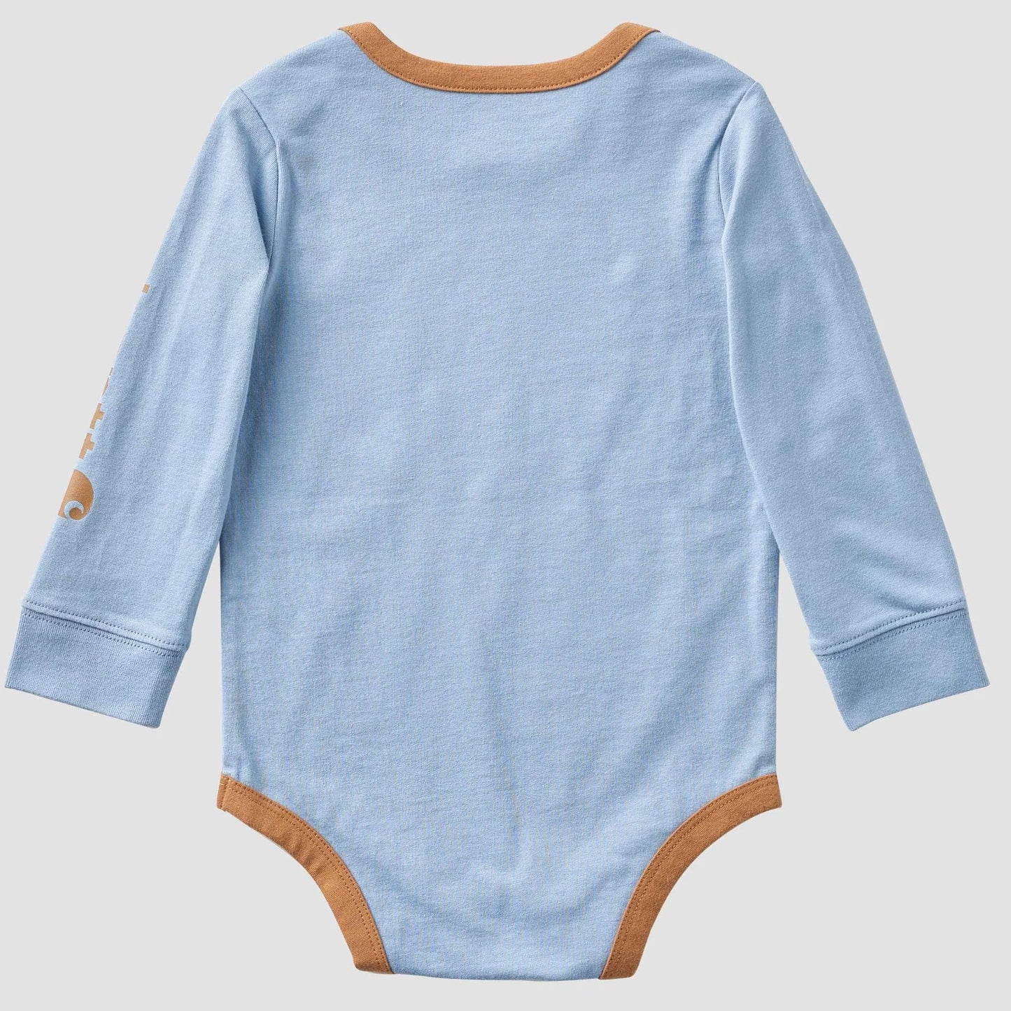 Boys' Long Sleeve Dump Truck Bodysuit (Baby)
