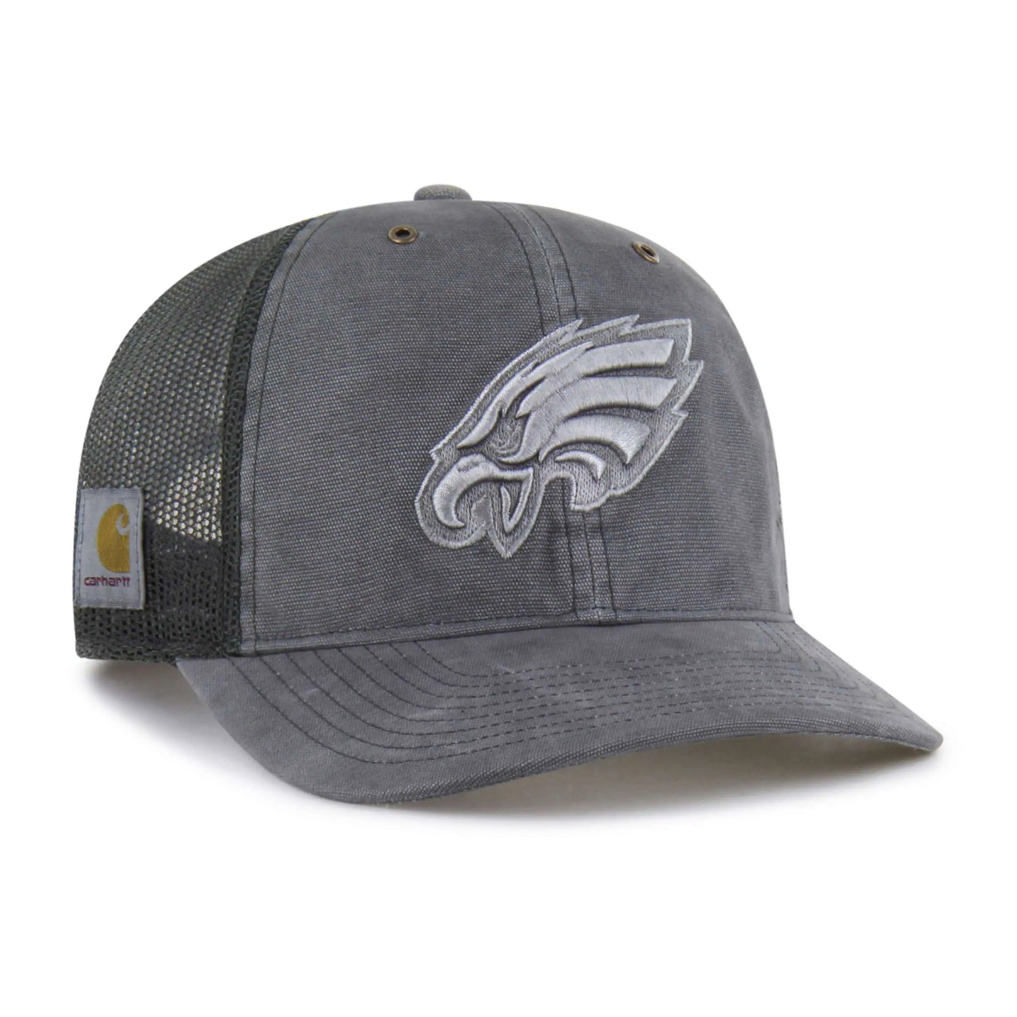 Philadelphia Eagles '47 Dyed Trucker Relaxed Fit