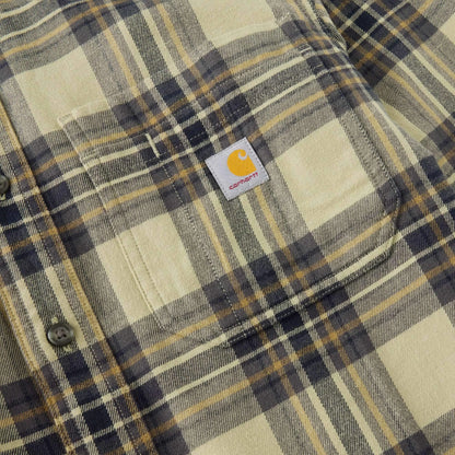 Hamilton Relaxed LS Plaid Shirt