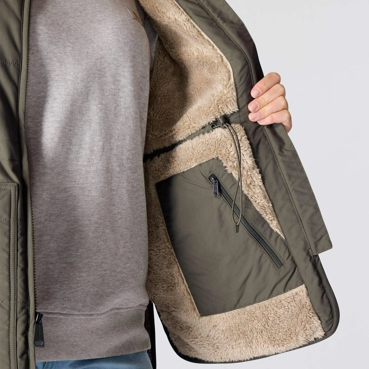 Women's Rockford Mock Neck Vest