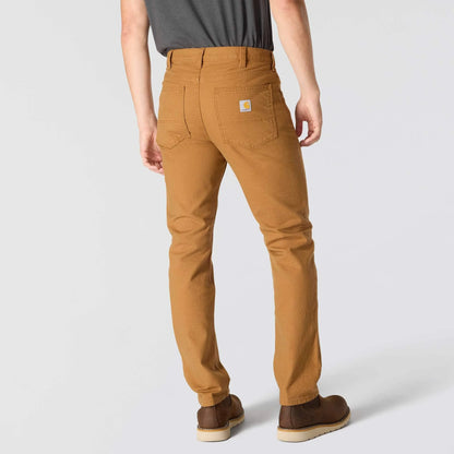Slim Tapered Rugged Flex™ Duck Pant