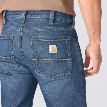 Slim Straight Rugged Flex® Jean