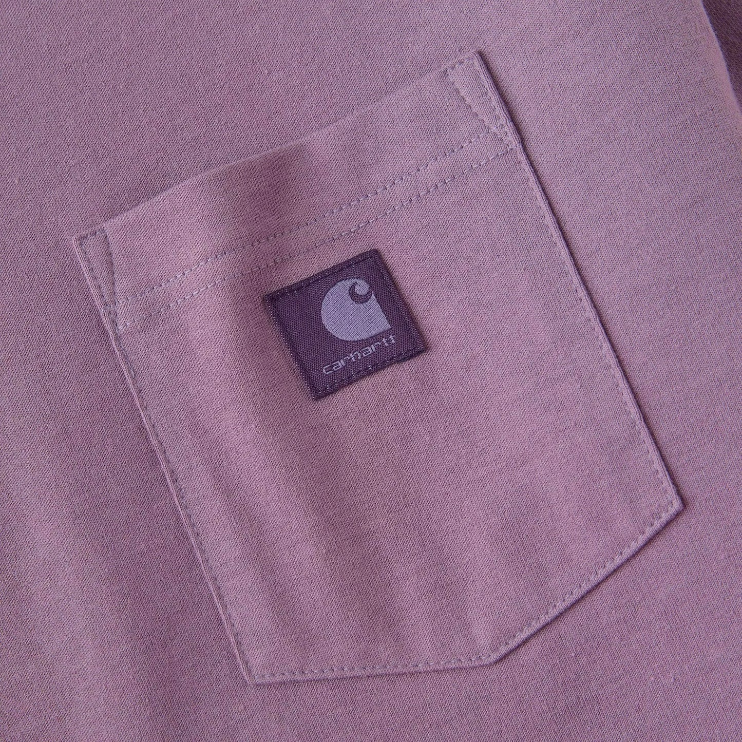 Women's Irvine Loose LS Pocket T-Shirt