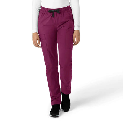 Women's Force Essentials Straight Leg Scrub Pant