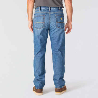 Loose Straight Rugged Flex® Jean