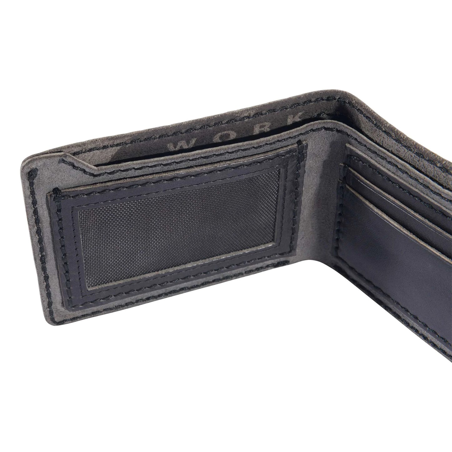 Patina Leather Bifold Wallet