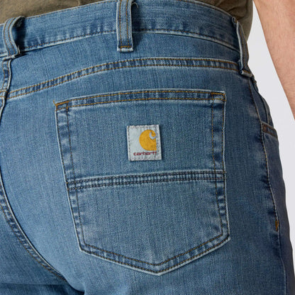 Relaxed Straight Rugged Flex™ Jean