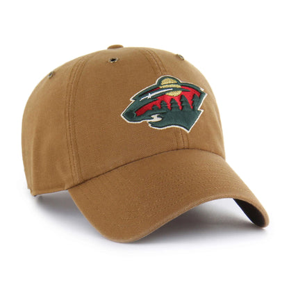 Minnesota Wild '47 Clean Up