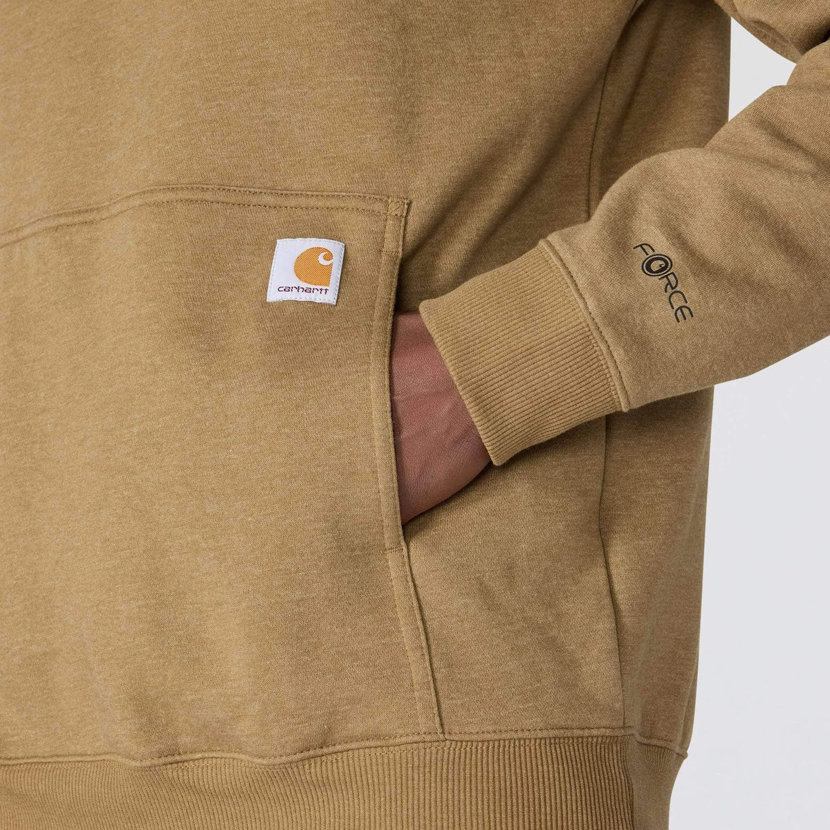 Force Logo Sweatshirt