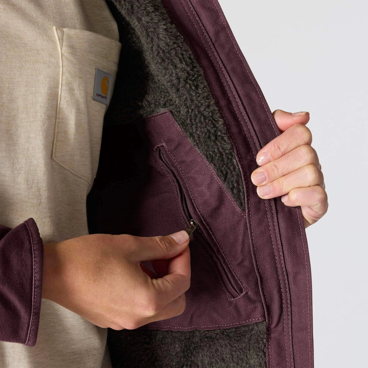 Women's Iconic Washed Duck Sierra Jacket