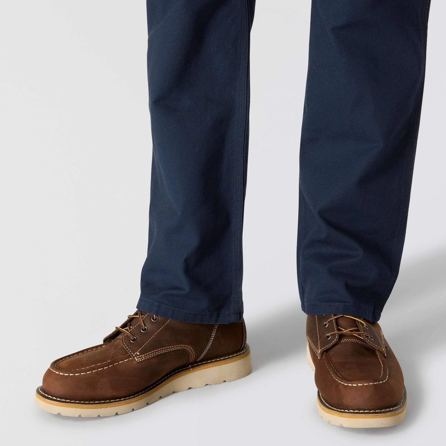 Relaxed Straight Rugged Flex™ Duck Dungaree
